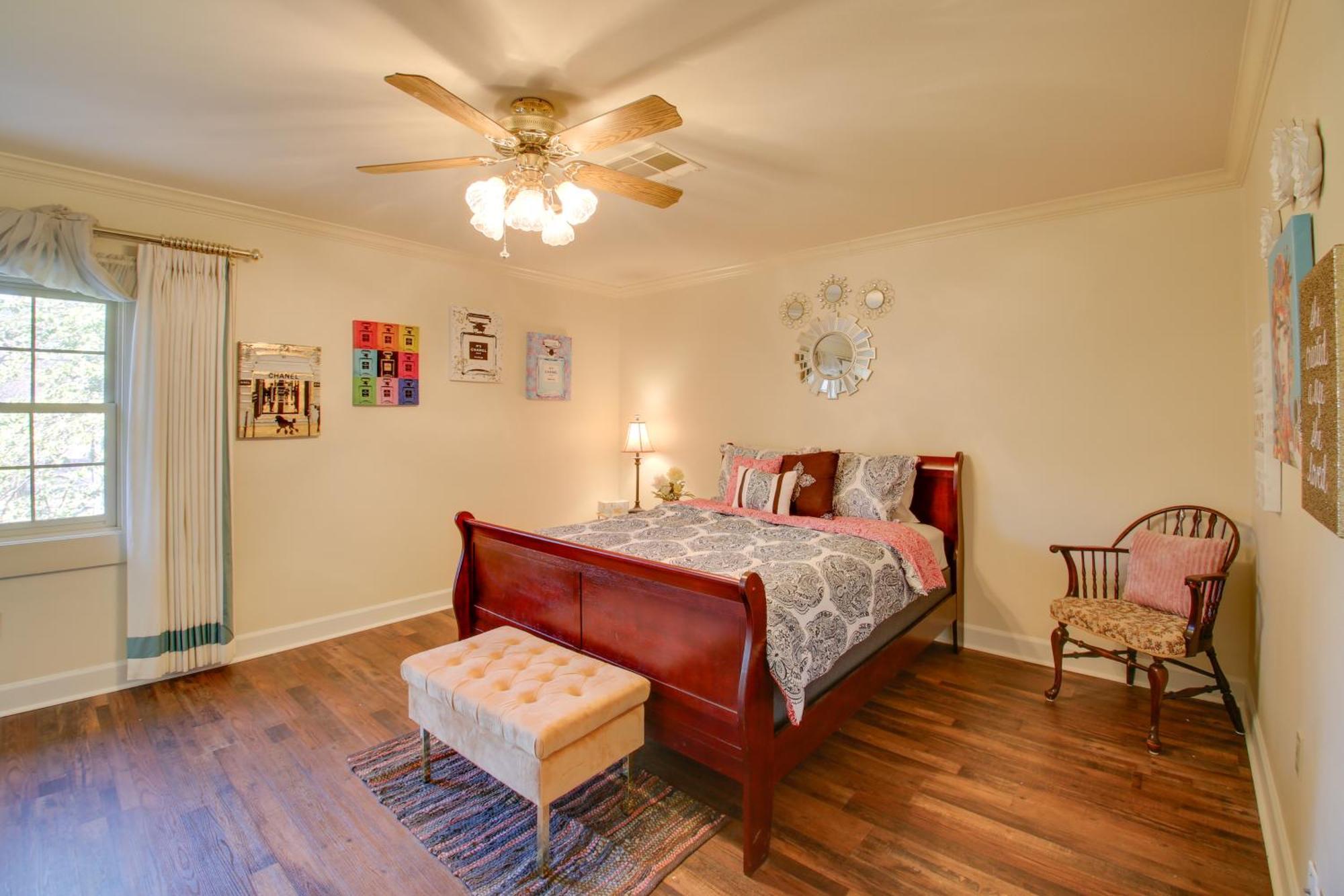 Hot Springs Home With Pool - Half Mile To Oaklawn! Exterior foto