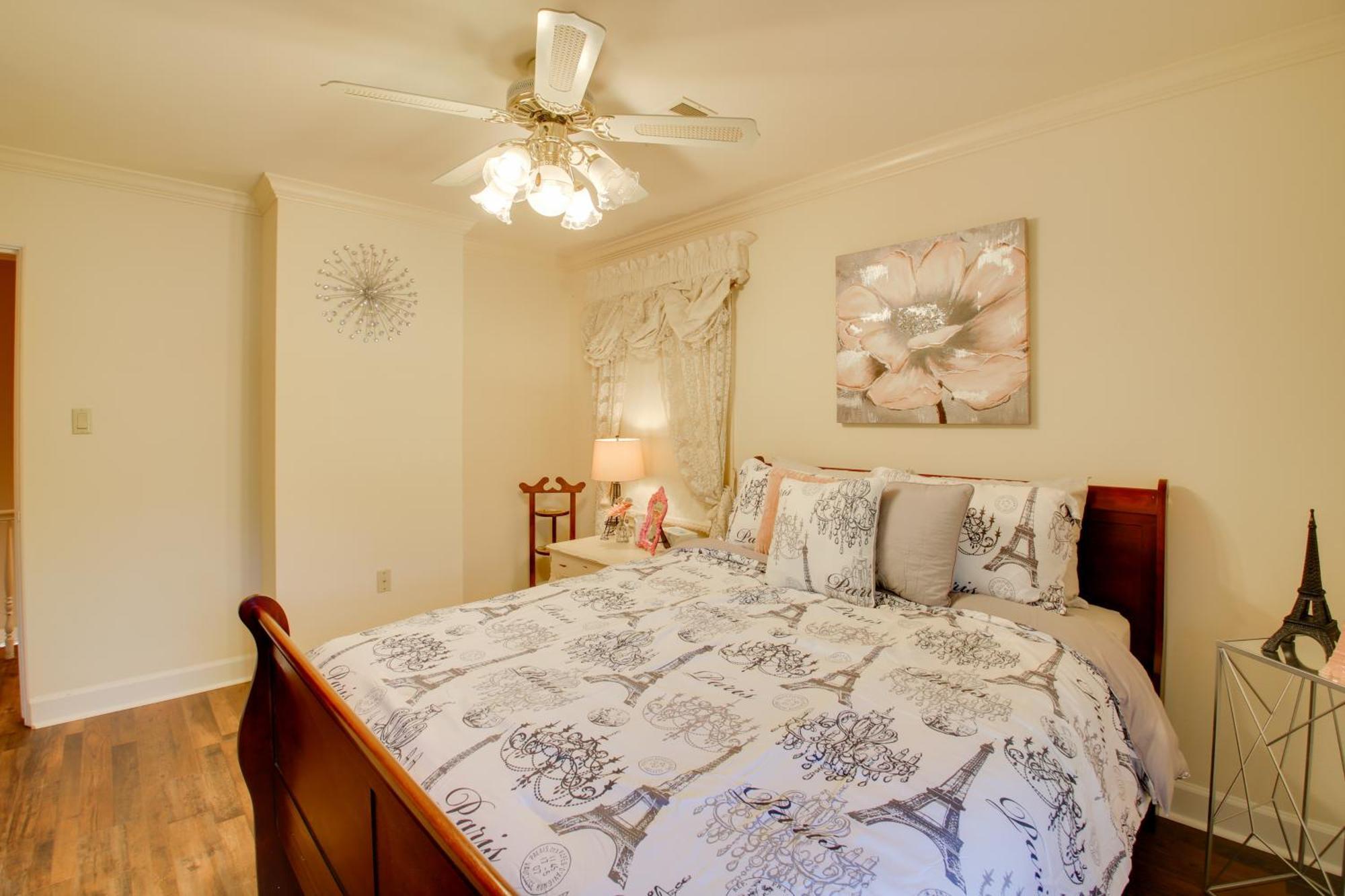 Hot Springs Home With Pool - Half Mile To Oaklawn! Exterior foto