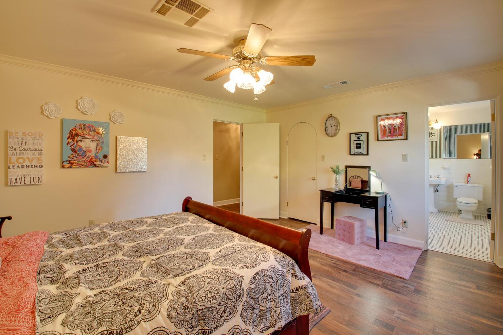 Hot Springs Home With Pool - Half Mile To Oaklawn! Exterior foto