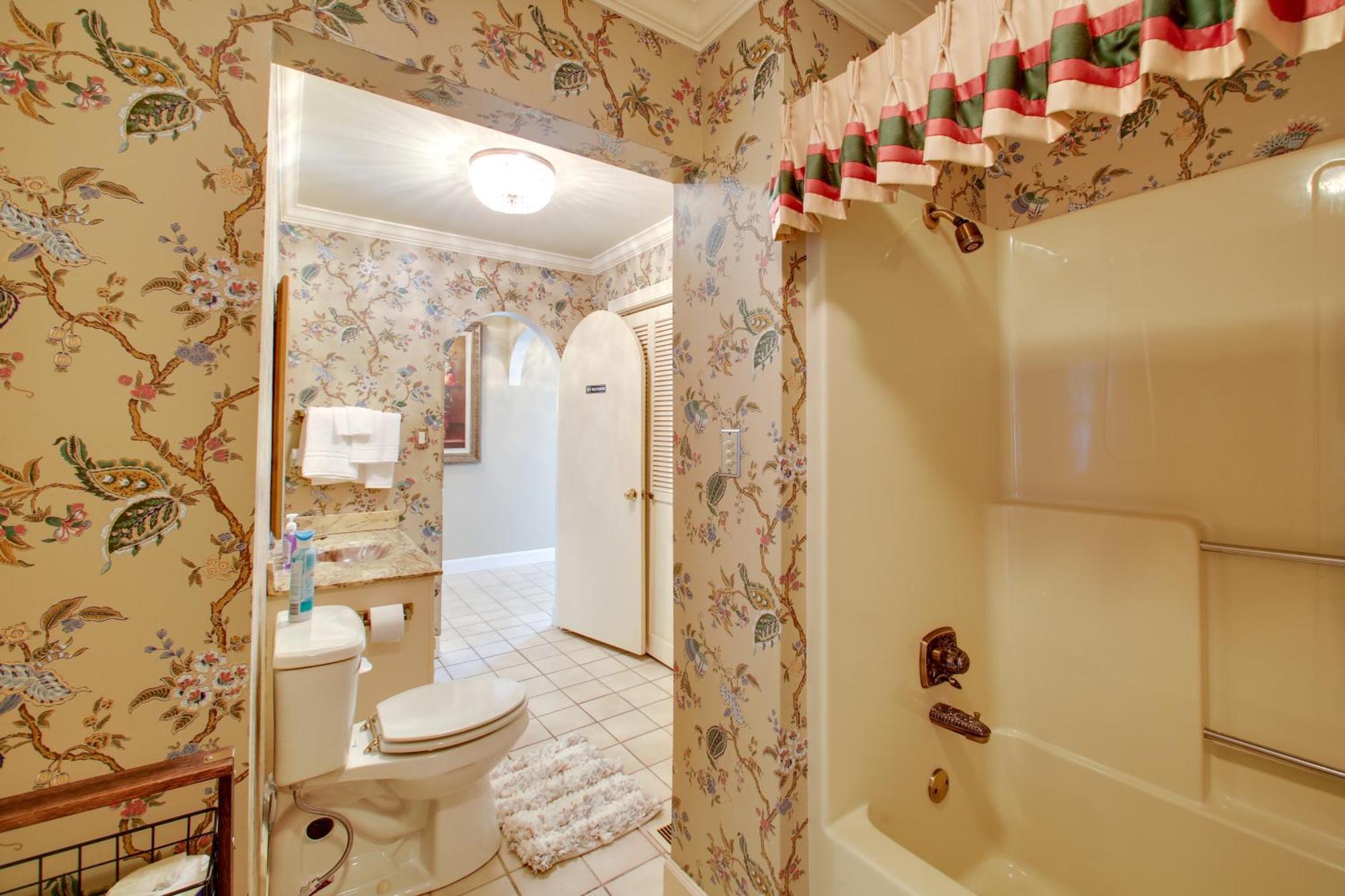 Hot Springs Home With Pool - Half Mile To Oaklawn! Exterior foto