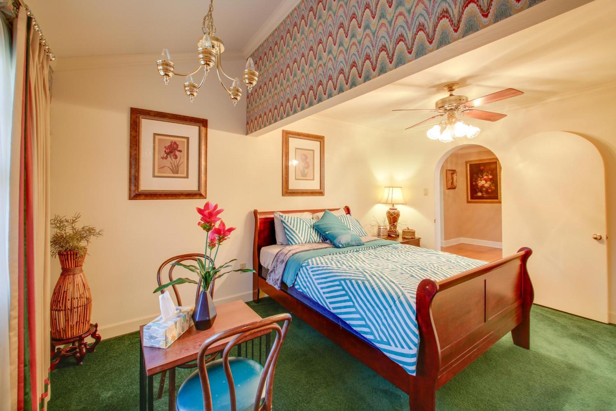 Hot Springs Home With Pool - Half Mile To Oaklawn! Exterior foto