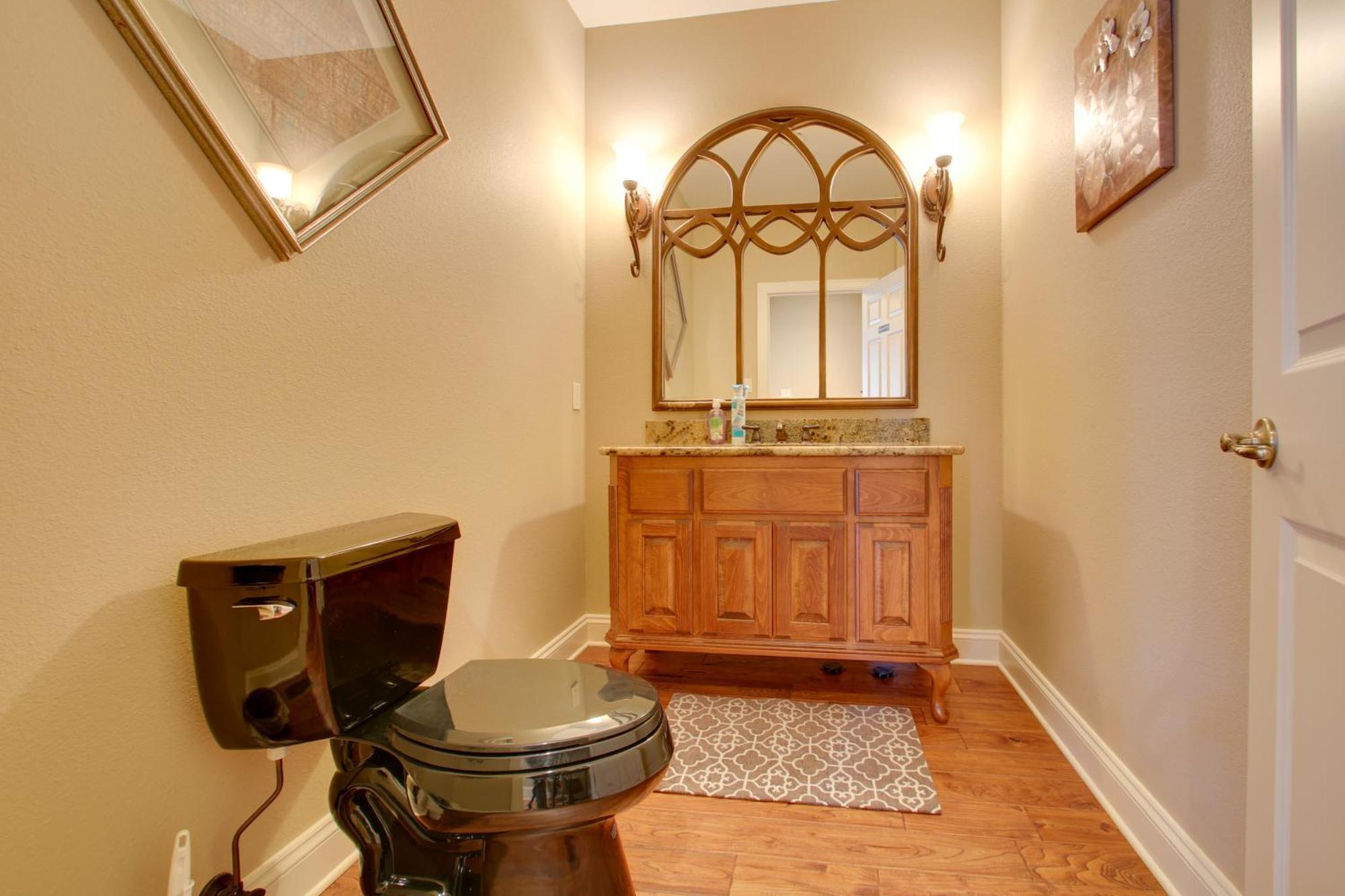 Hot Springs Home With Pool - Half Mile To Oaklawn! Exterior foto