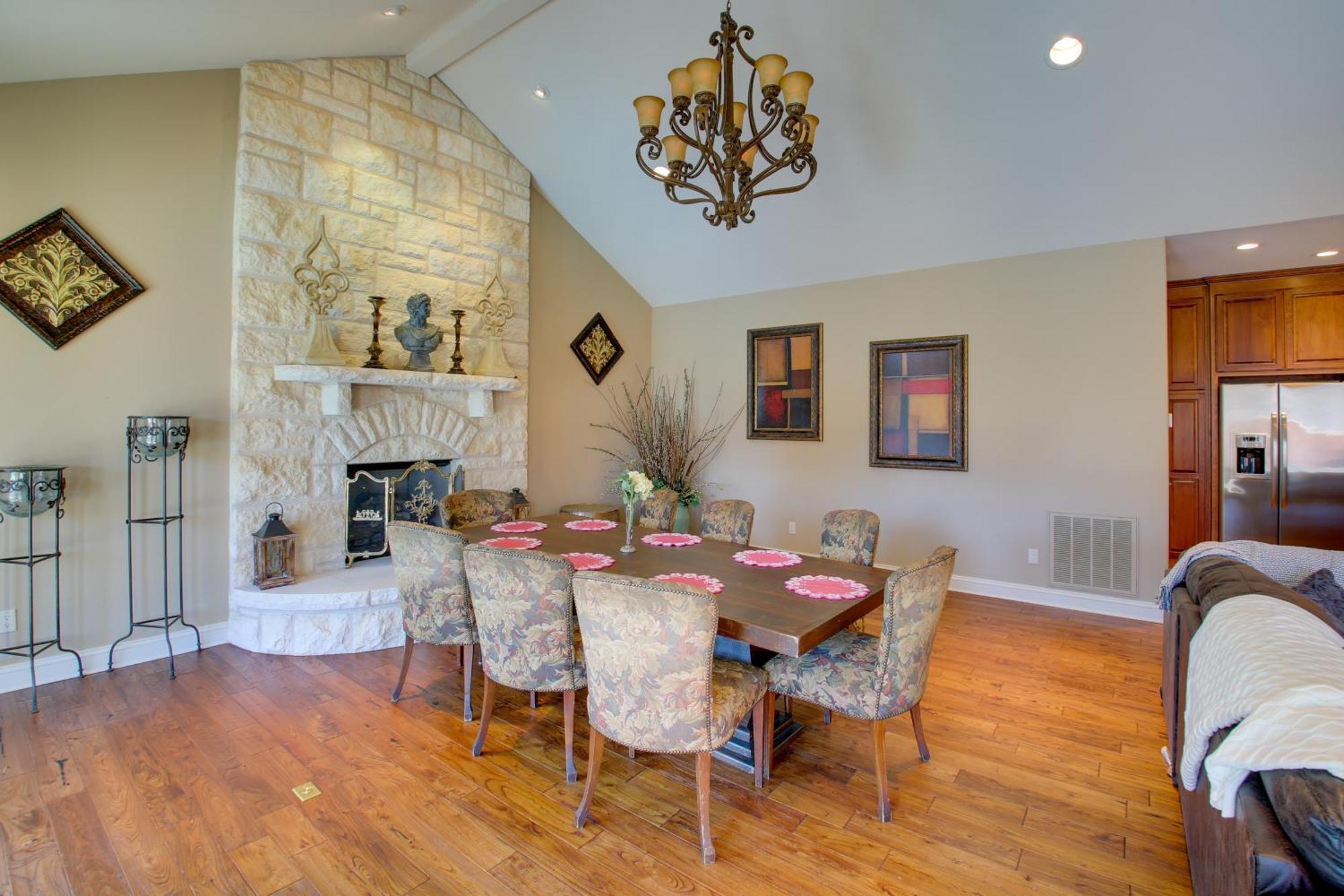 Hot Springs Home With Pool - Half Mile To Oaklawn! Exterior foto