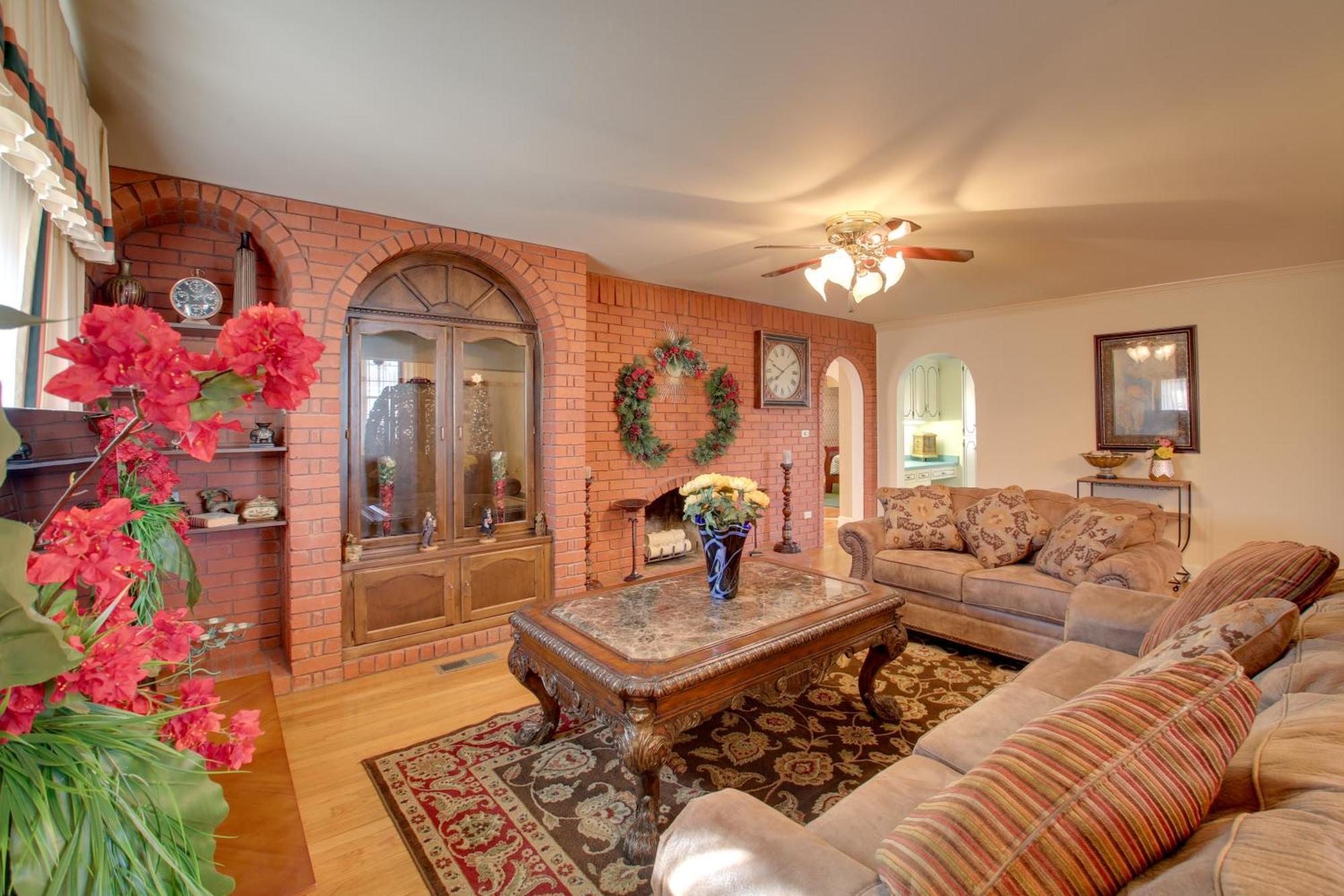 Hot Springs Home With Pool - Half Mile To Oaklawn! Exterior foto